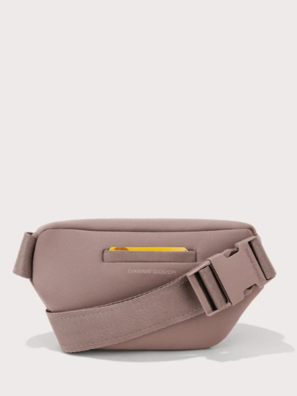 Dagne Dover Ace neoprene Fanny Pack Color: Dune - Picture 14 of 16